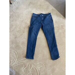 Express skinny 10 R jeans